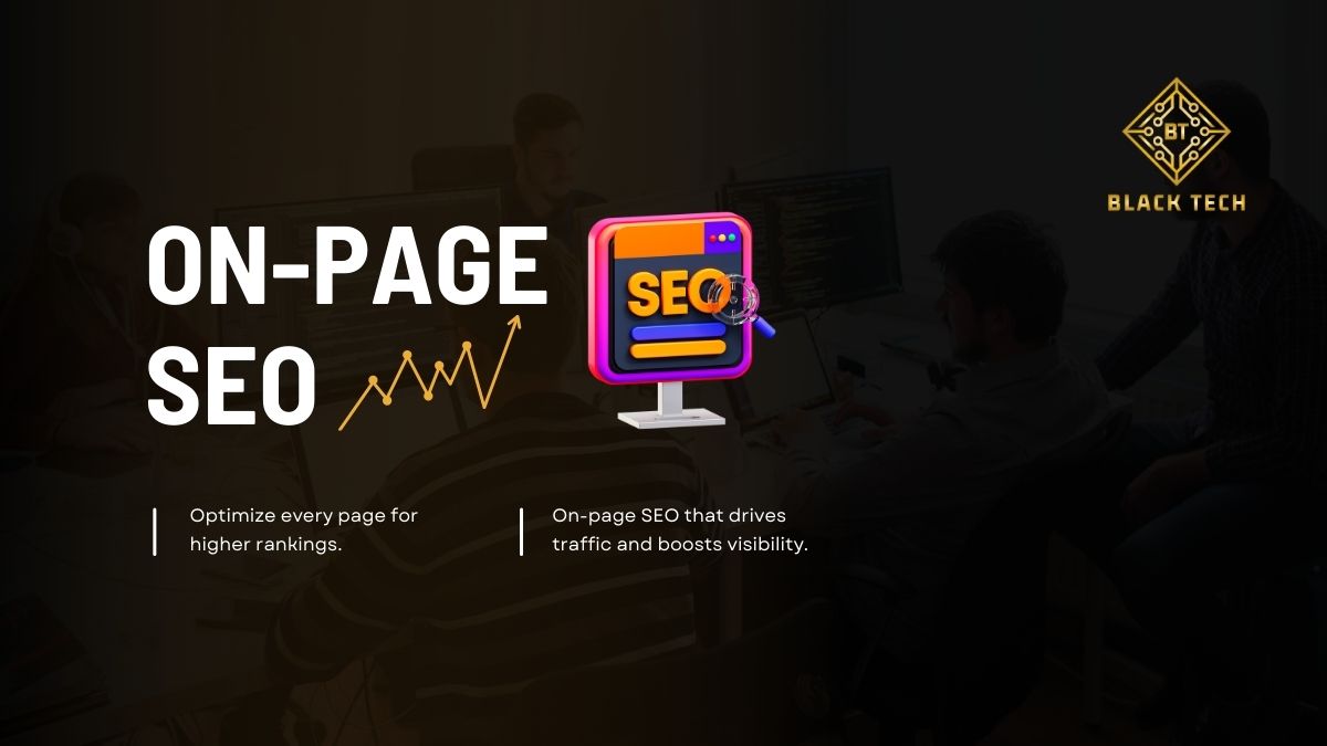On-Page SEO